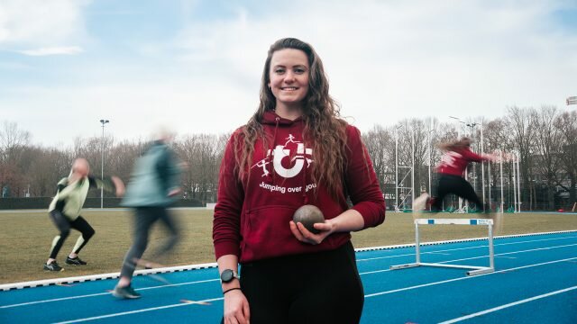De kracht van de atletiekvereniging door de ogen van de Familie Hoevers